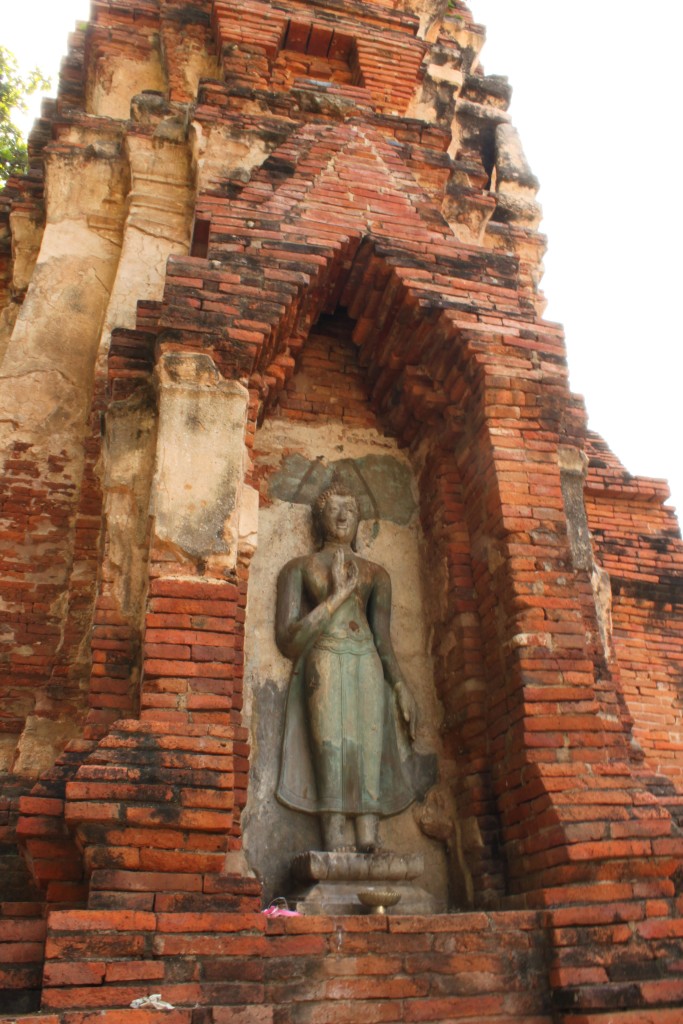 yoga_by_susan - Ayutthaya Ruins 6