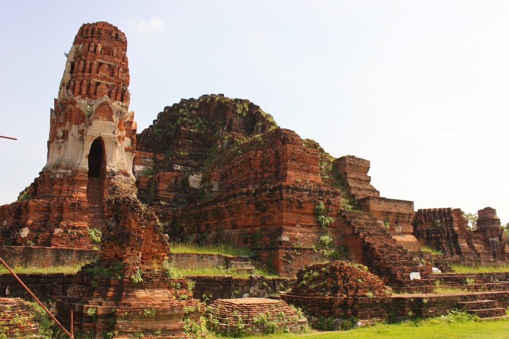 yoga_by_susan - Ayutthaya Ruins 4