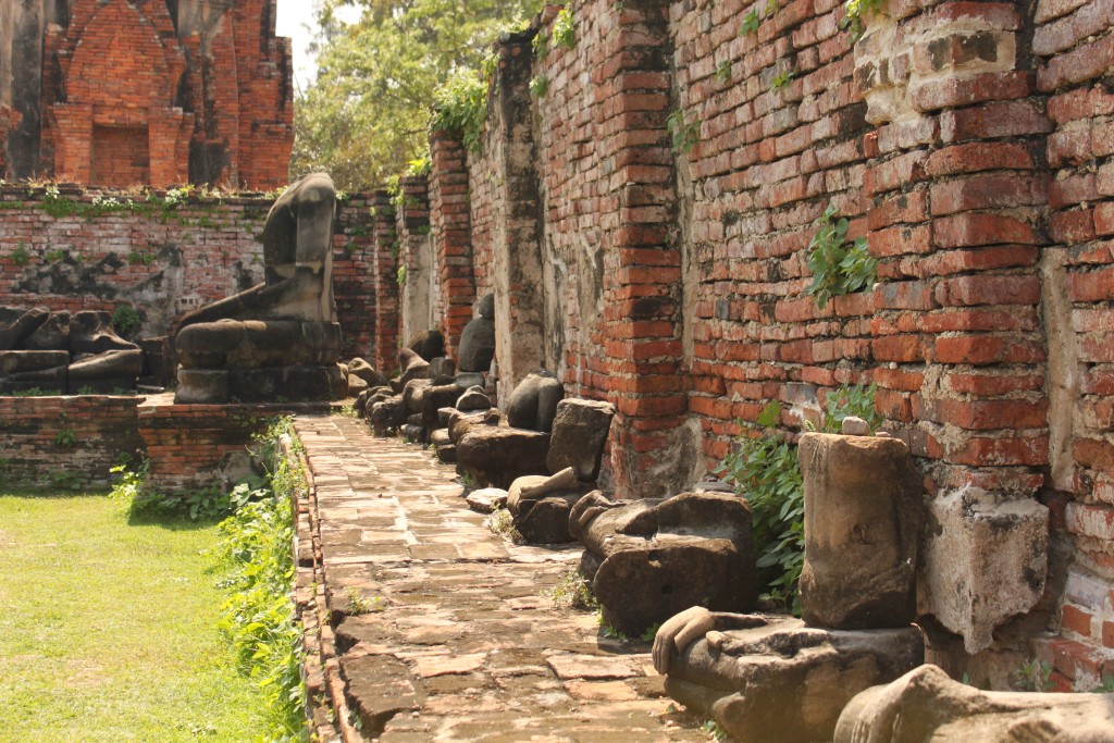 yoga_by_susan - Ayutthaya Ruins 3