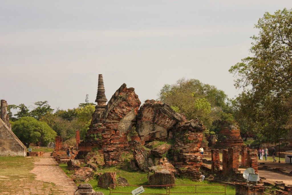 Picture of the ruins