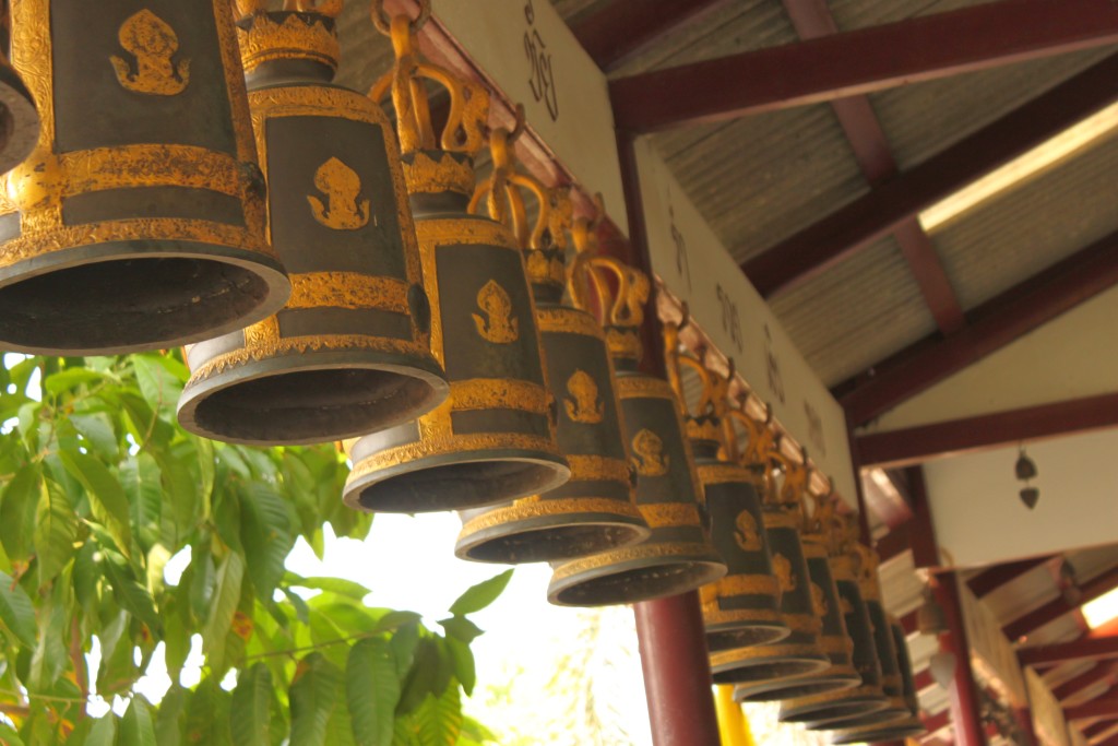 Temple Bells